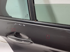 BMW 5 SERIES F11 (2010–2017) Rear side doors 7206120 - 3
