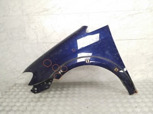 Volkswagen Touran I (2003–2010) Front fender 1T0821215 - 6