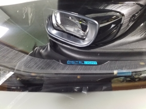Mercedes Benz EQE V295 (2022–2026) Esituli A2959061901 - 8