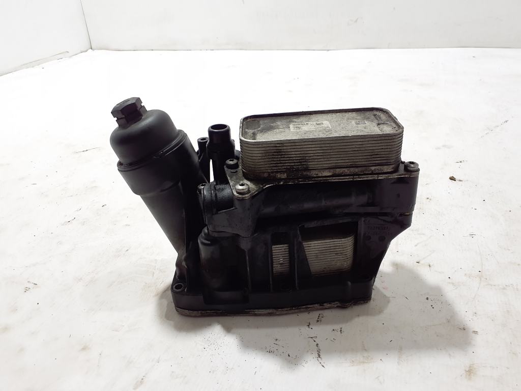 BMW 5 SERIES F11 (2010–2017) Ölfiltergehäuse 8507697 BMW 5 SERIES F11 (2010–2017) Ölfiltergehäuse 8507697