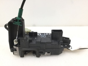 Opel Zafira B (2005–2014) Türschloss vorne 13210749 - 3