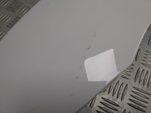 Hyundai i40 (2011–2026) Front fender - 3