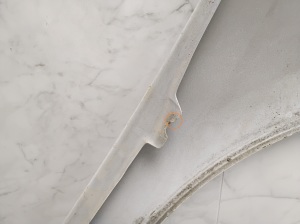 Hyundai i40 (2011–2026) Front fender - 4