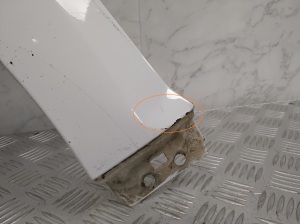 Hyundai i40 (2011–2026) Front fender - 7