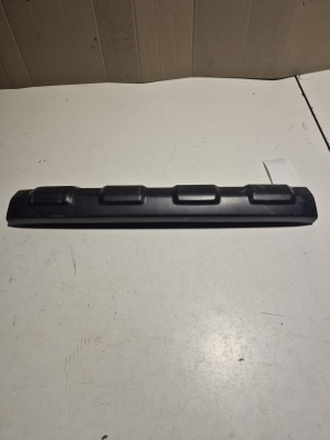 Mitsubishi Pajero IV (2006–2026) Front bumper lower spoiler 6405AI89ZZ - 4