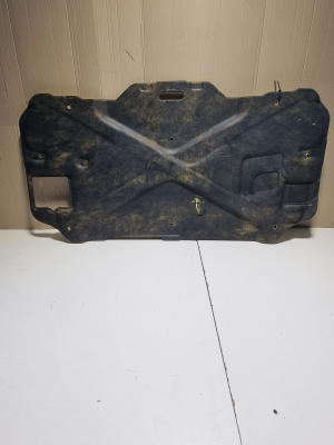   Dämmmatte Hitzeschutzmatte Motorhaube  -  