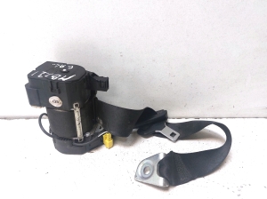 Rear seat belt - 00066179