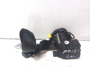 Mercedes Benz S-Class 221 (2005–2013) Tagumine turvavöö 00066179 - 4