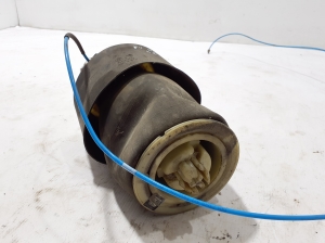 BMW 5 SERIES F11 (2010–2017) Aizmugurējā tilta gaisa piekares spilvens 6784379 - 2