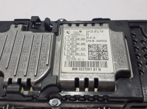 BMW 5 SERIES F11 (2010–2017) Screen 9227561 - 3