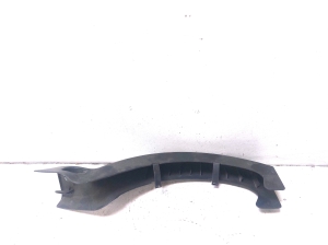Mercedes Benz S-Class 221 (2005–2013) Trunk lid hinge trim A2216930117 - 3