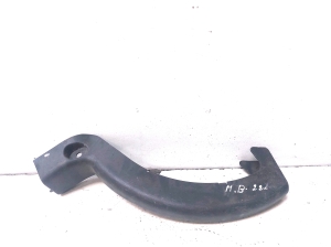 Mercedes Benz S-Class 221 (2005–2013) Trunk lid hinge trim A2216930217 - 2