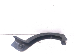 Mercedes Benz S-Class 221 (2005–2013) Trunk lid hinge trim A2216930217 - 3
