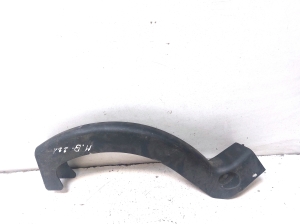 Mercedes Benz S-Class 221 (2005–2013) Trunk lid hinge trim A2216930217 - 4