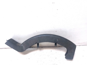 Trunk lid hinge trim - A2216930217