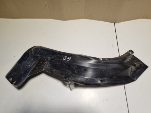 Mitsubishi Pajero IV (2006–2026) Rear wheel arch liner and its parts XR342827 - 2