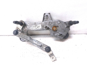Mercedes Benz S-Class 221 (2005–2013) Windshield wiper mechanism 2218204142 - 2