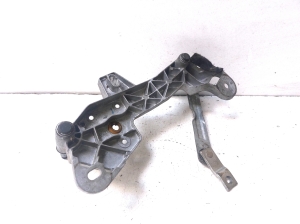 Mercedes Benz S-Class 221 (2005–2013) Windshield wiper mechanism 2218204142 - 4