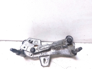 Mercedes Benz S-Class 221 (2005–2013) Windshield wiper mechanism 2218204142 - 5