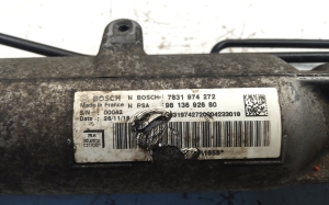 TOYOTA ProAce (2016–2026) Lenkgetriebe 7831974272 - 3