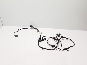 Front parking sensor wiring - 9232532