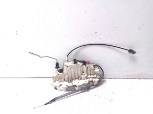 Mercedes Benz S-Class 221 (2005–2013) Rear side door lock 450811631R - 2