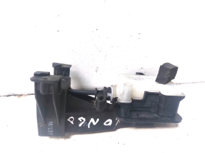 Mercedes Benz S-Class 221 (2005–2013) Kütuse täiteava korgi lukustus 84040201 - 4