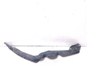 Skoda Octavia II (2004–2013) Front bumper bracket 1Z0807184B - 2