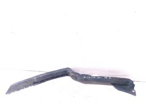 Skoda Octavia II (2004–2013) Front bumper bracket 1Z0807184B - 4