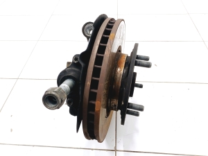 Ford Transit Custom I (2013–2023) Front wheel hub - 2