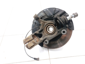 Ford Transit Custom I (2013–2023) Front wheel hub - 3