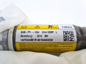 Ford C-MAX (2010–2026) Katuse turvapadi BAMPT11624 - 4
