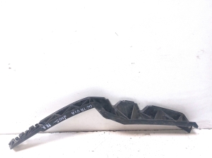 Skoda Octavia II (2004–2013) Front bumper bracket 1Z0807184A - 2
