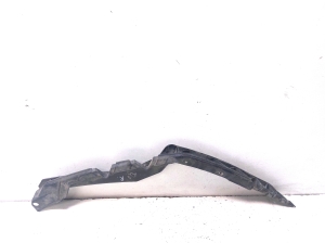 Skoda Octavia II (2004–2013) Front bumper bracket 1Z0807184A - 3
