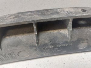 Skoda Octavia II (2004–2013) Front bumper bracket 1Z0807184A - 4