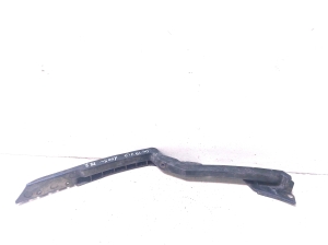 Skoda Octavia II (2004–2013) Front bumper bracket 1Z0807184A - 6