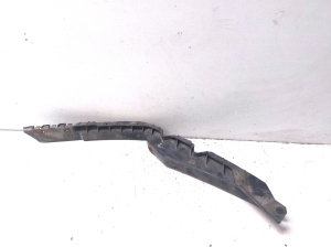 Skoda Octavia II (2004–2013) Front bumper bracket 1Z0807184A - 8