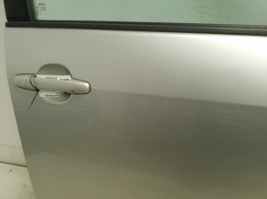 TOYOTA Corola Verso R1 (2004–2009) Esiuksed ja nende osad - 5