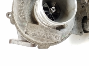 Mercedes Benz E-Class W207 (2009–2017) Turbolader A6510903580 - 2