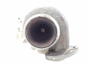 Mercedes Benz E-Class W207 (2009–2017) Turbolader A6510903580 - 4