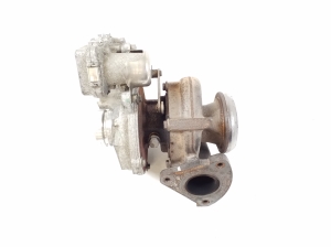 Mercedes Benz E-Class W207 (2009–2017) Turbolader A6510903580 - 5