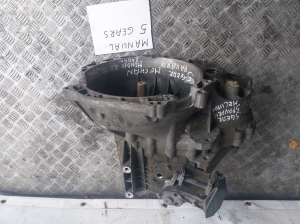 Ford Mondeo III (2000–2007) Käigukast 1S7R7F096 - 4