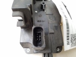 Opel Vectra C (2002–2008) Front door lock 13210769 - 4