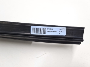 Volkswagen ID 7 E (2024–2026) Front door rubber seal 14A837440 - 10