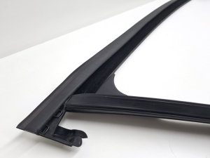 Volkswagen ID 7 E (2024–2026) Front door rubber seal 14A837440 - 8