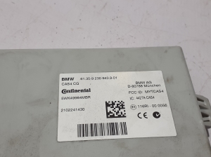BMW 5 SERIES F11 (2010–2017) Control unit 9230943 - 2