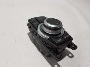BMW 5 SERIES F11 (2010–2017) Display switch 9206444 - 4