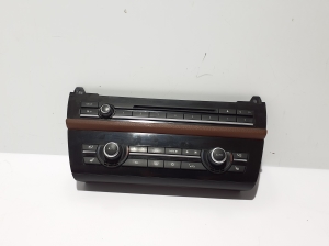 Heater control panel - 9236477