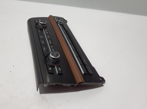 BMW 5 SERIES F11 (2010–2017) Heater control panel 9236477 - 3