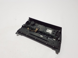 BMW 5 SERIES F11 (2010–2017) Heater control panel 9236477 - 4